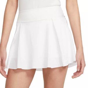 Nike Club Skirt Women's Regular Golf Skirt in Small, White